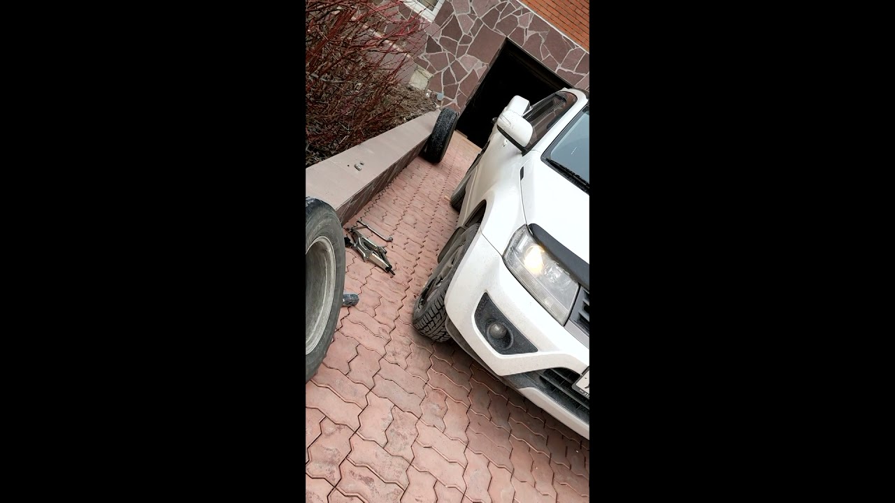 Как снять прикипевший диск, если вообще труба - YouTube