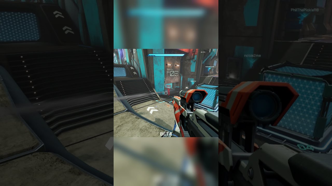 Splitgate Snipes are the best!! - 