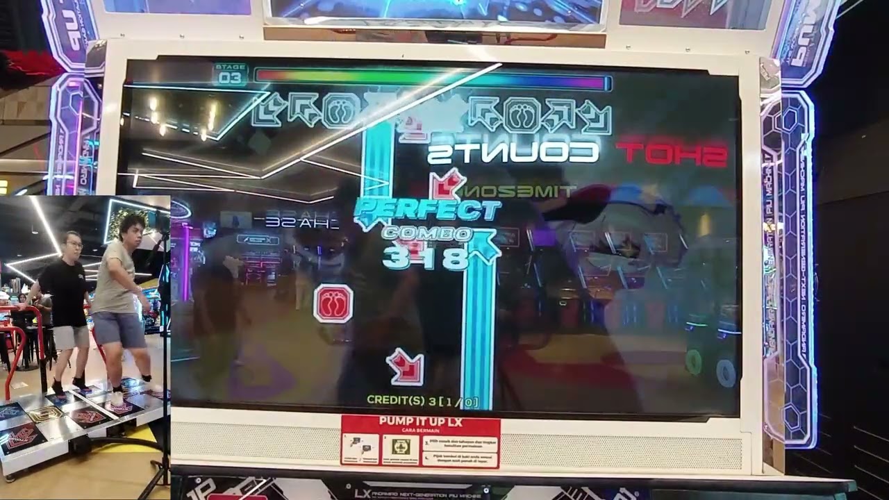 Pump It Up Phoenix - Halloween Party ~Multiverse~ Co-Op X2 Feat. JEEL