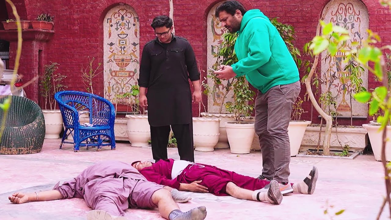 Rana Ijaz Taking Revenge | Rana Ijaz New Video | Standup Comedy By Rana Ijaz #comedymovie #funny