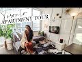 TORONTO APARTMENT TOUR // $2000 for a 1 Bedroom in downtown Toronto