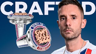 Making £72,000 Championship Rings