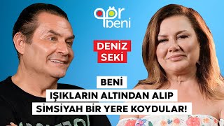 DENİZ SEKİ “BİTTİ GİTTİ! ASLAN GİBİ AYAKTAYIM!”