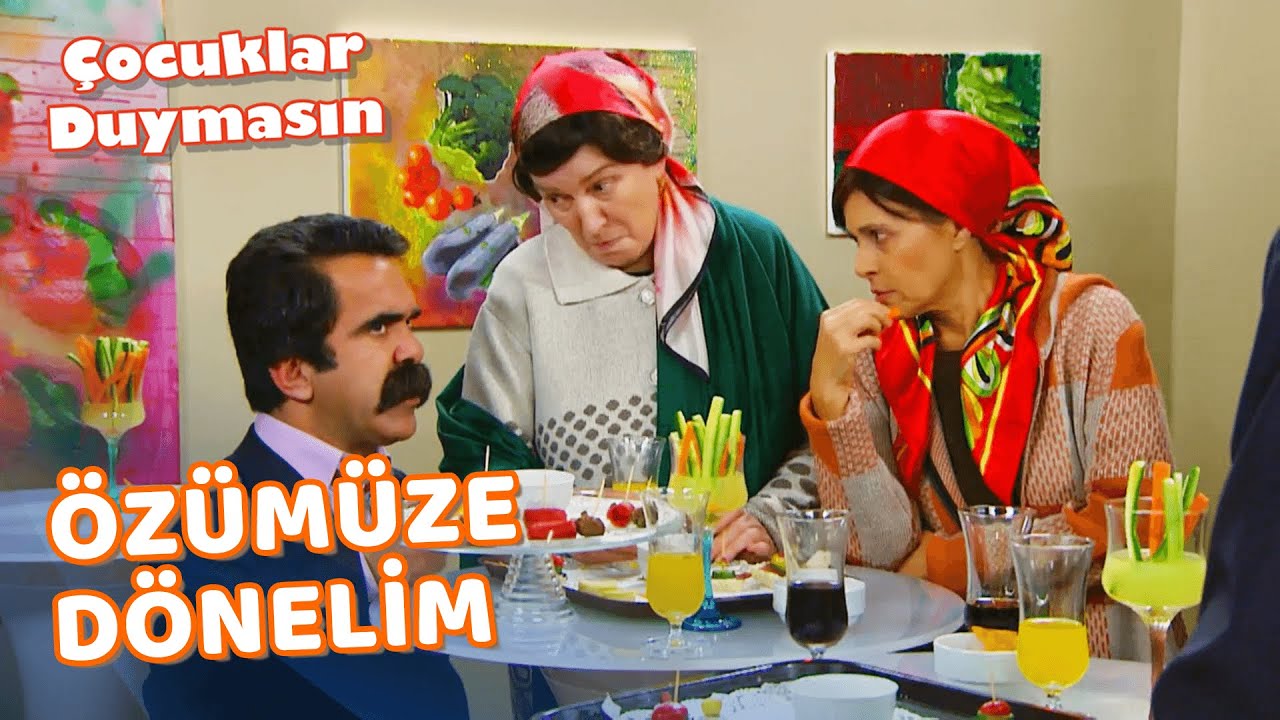 Hüseyin'in Sergi Macerası! - Çocuklar Duymasın Özel Bölüm