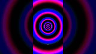 ⚠️ Hypnosis Video ⚠️ Crazy Psychedelic Hypnotic Hallucinate Trippy Video #Shorts #Youtube #Colors