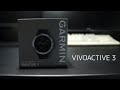 【スマートウォッチ】GARMIN VIVOACTIVE 3【ガーミン】