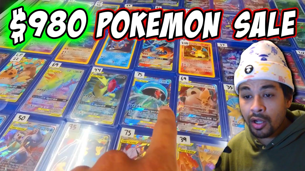 Diamond 9 Sports Card Show Vendor POV | First Time Vending and Big Sales