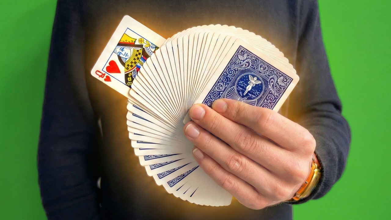 Si tu dois apprendre UN TOUR SANS PRÉPARATION... C'est LUI ! (Chaos Total)