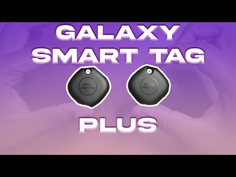 Galaxy Smart Tag vs Galaxy Smart Tag Plus | Better Than Airtag?