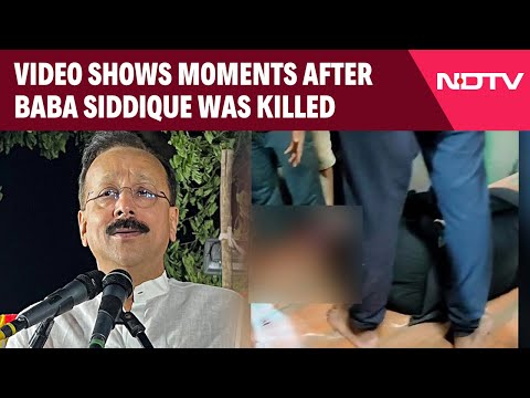 Baba Siddique News