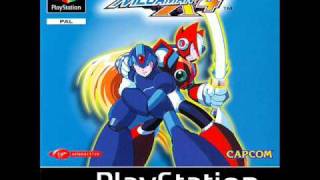 Megaman X4 - Credits