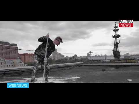 2000 კვადრატულ მეტრზე ხელით შექმნილი ნახატი