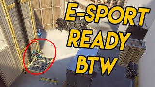 Overwatch Moments #10 (Clip Dump)