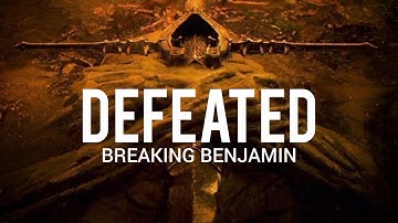 Breaking Benjamin - Defeated // Sub Español