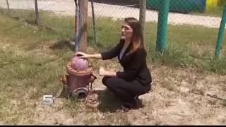 Displaced Residents Demand Hydrants after Weekend Fire