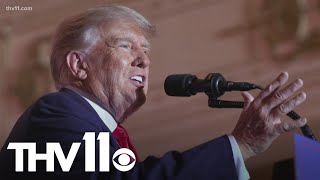 Jan. 6 committee recommends charges for Trump