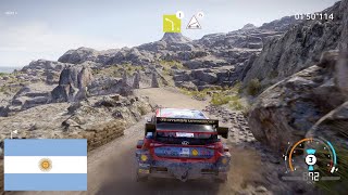 EL CONDOR | ARGENTINA | D. Sordo, Hyundai i20 N Rally1 | WRC Generations