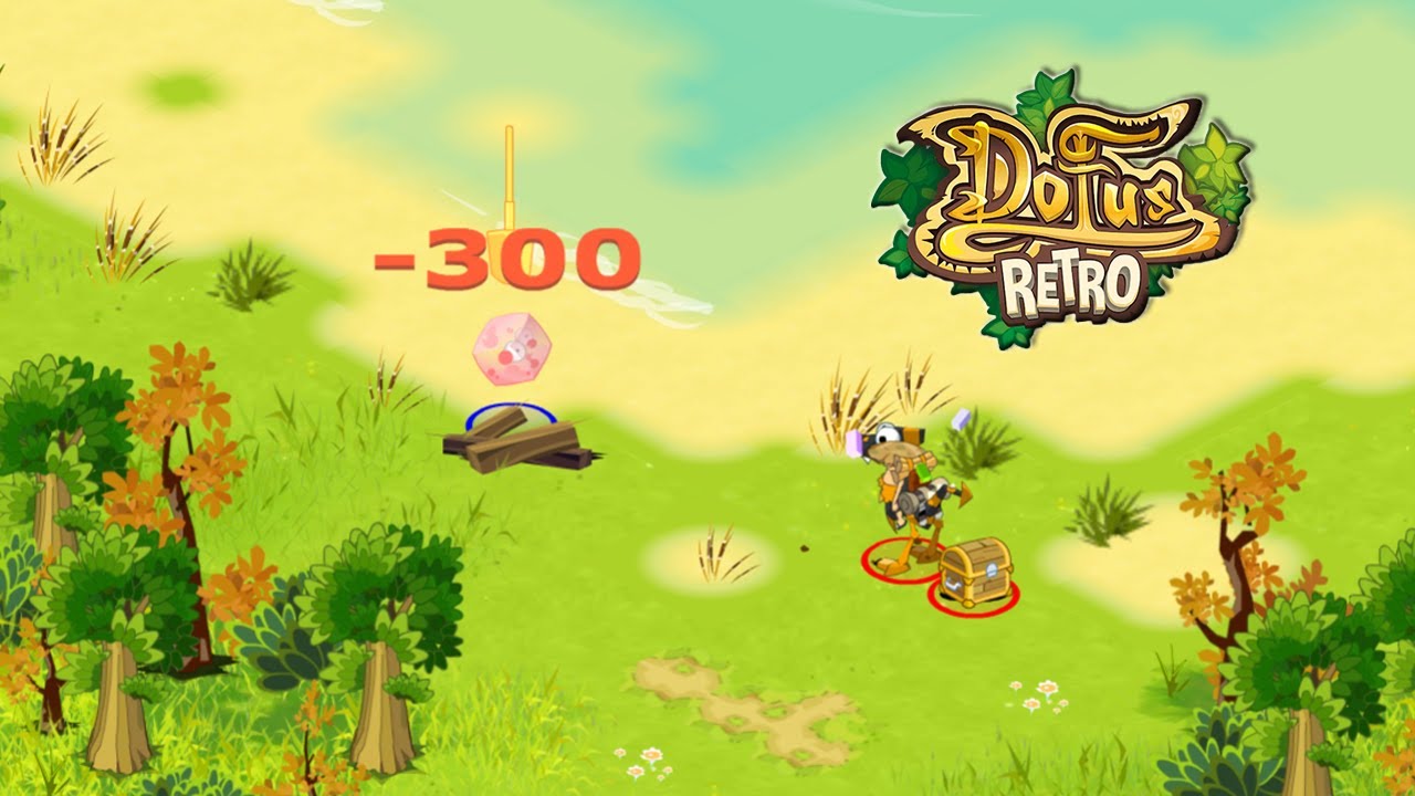 Rush Gobbal Dj - lvlup 80 Jeweller [Dofus Retro Boune] | ♫Psychedelic Rock 