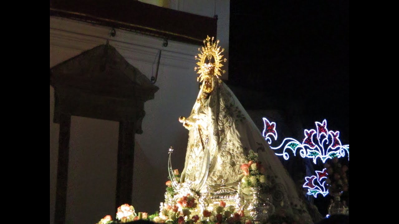 virgen de la Granada (llerena) 15 de agosto de 2016    (--1º--)