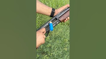 BAIKAL MP155 RUSSIAN UNLOADING #fyp #foryou