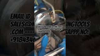 Thread Cutting Machine for Rod l Rebar l Round Bar l Foundation Bolt l Anchor Bolt l Sag Rod Threads