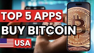 🚀 5 Best Apps to Buy Bitcoin in USA in 2026 [Safe, Low Fees & Beginner-Friendly] screenshot 2