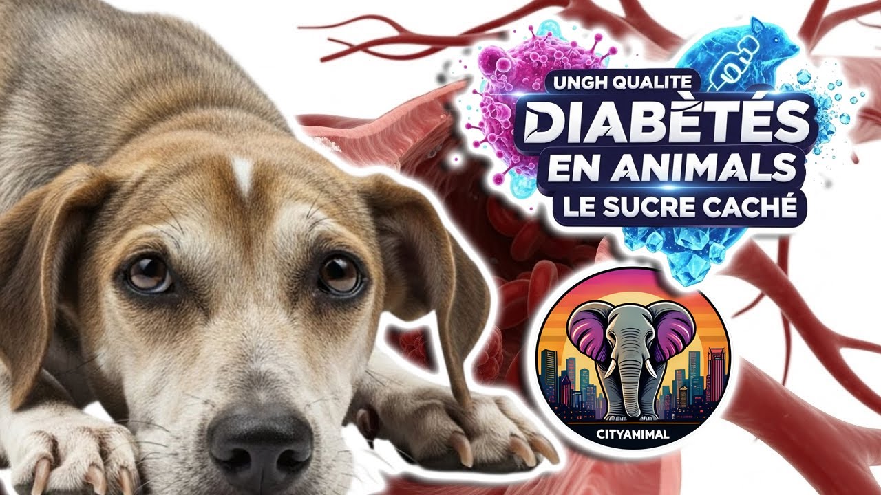 Diabète chez les animaux | Documentaire Animalier