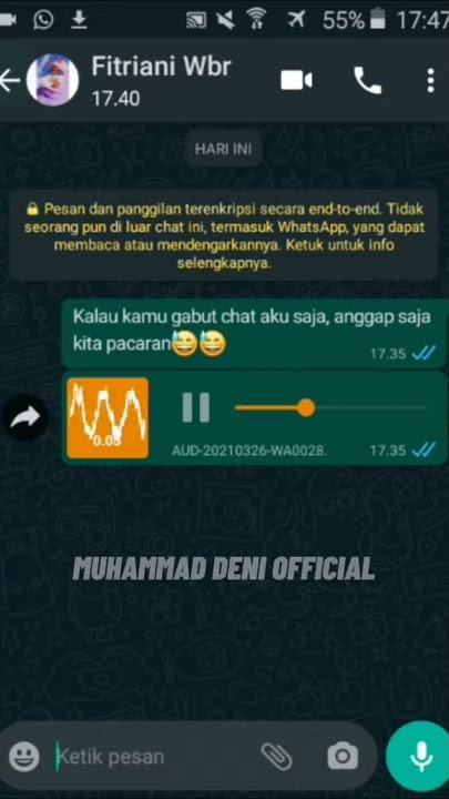 Preset story' wa 30 detik || kalau kamu gabut chat aku saja anggap saja kita pacaran || viral tiktok