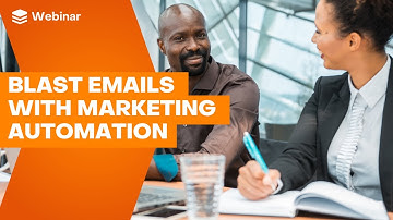 Going Beyond Batch and Blast Emails with Marketing Automation | SugarCRM Webinars