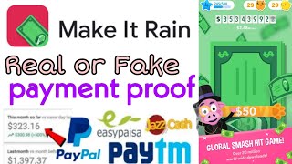 make it rain app real or fake | make it rain cash out | make it rain payment proof | make it rain screenshot 5