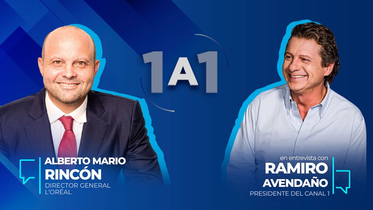 Las redes sociales cambiaron el negocio de belleza”. Alberto Mario Rincon