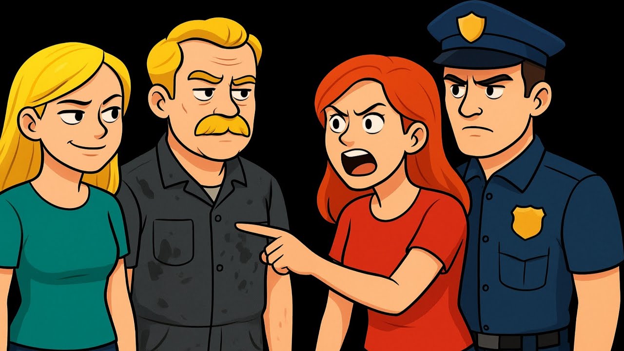 Сосед Вызывает Полицию Из-за Жалоб На Шум — Среди Дня Из-за Домашних Дел И Работы Во Дворе!