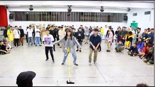 20190106 IMAgination Freestyle Battle vol.1 3on3 Audition 1-19