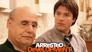 Michael Finds Out The Truth About His Mother - Arrested Development