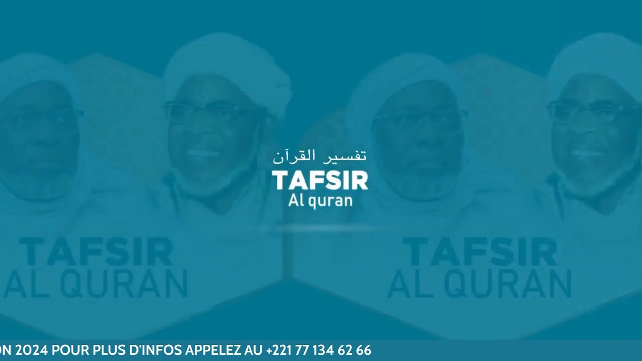 ZIARRA ANNUELLE MAWLANA SANGUE BARHAMOU NDIAYE - 14eme EDITION 2024