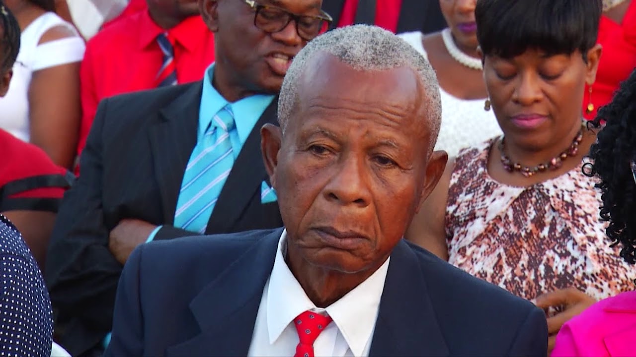 Address By Prime Minister Mia Amor Mottley At Swearing In Ceremony