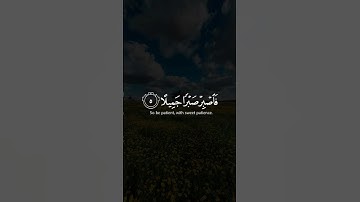 تلاوة خاشعة للقارئ #اسلام_صبحي #قرآن #القرآن_الكريم #اكسبلور #quran