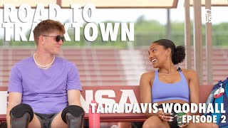 Celebrity Road to TrackTown: Tara Davis-Woodhall, episode 2 Wealth