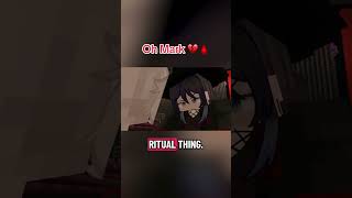 Mark is too innocent 💀 | FREAK SHOW #mcrp #minecraftroleplay #shorts #minecraft