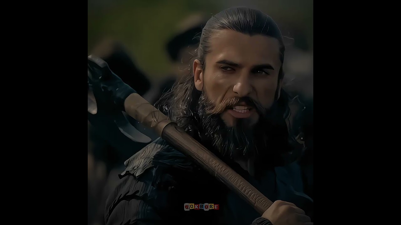 Attitude Level Of Turgut Bey🙌🥶🔥#dirilişertuğrul #ertugrulghazi #viralshorts