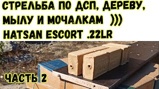 :   22lr  , ,     ))) Hatsan Escort, CZ 455