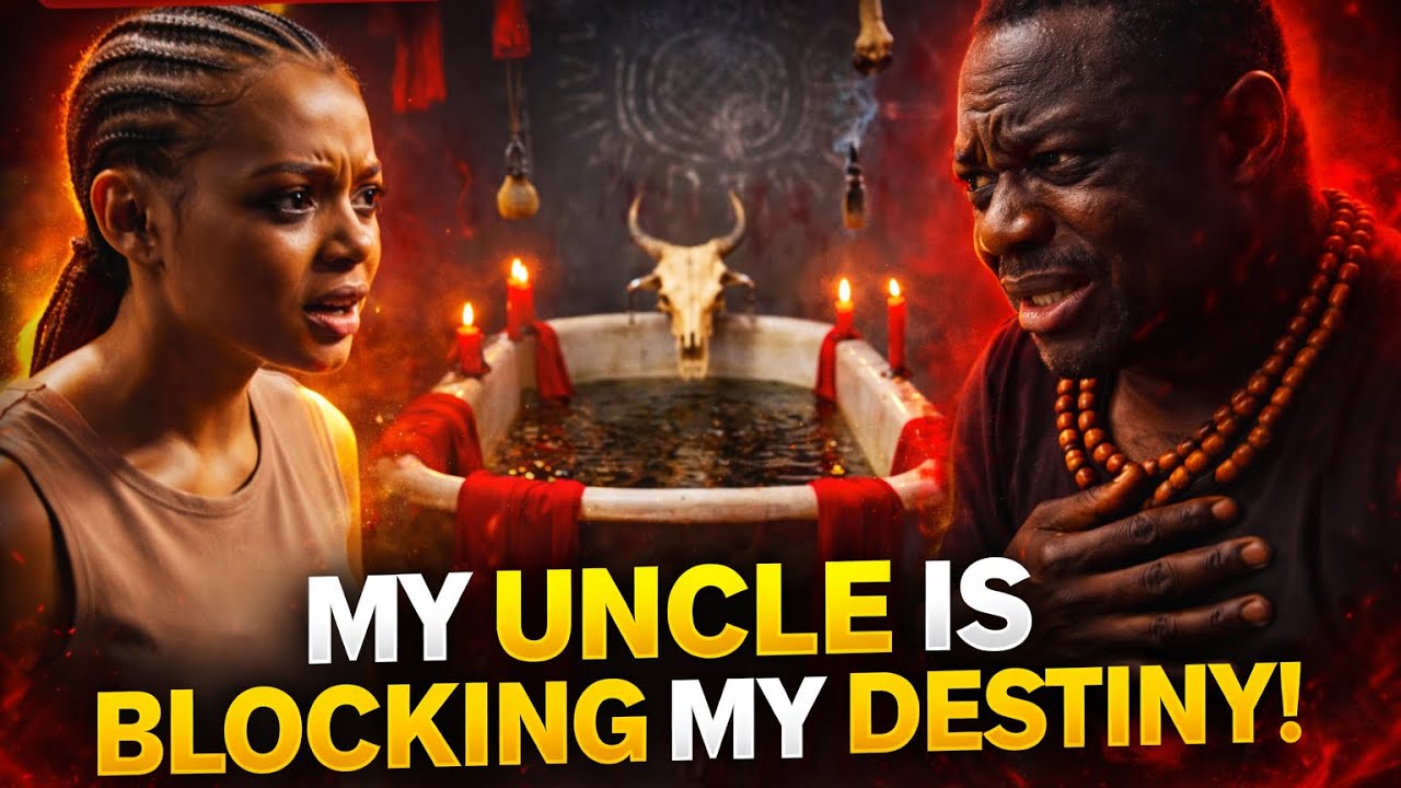 MY UNCLE IS BLOCKING MY DESTINY | Drama full of suspense…