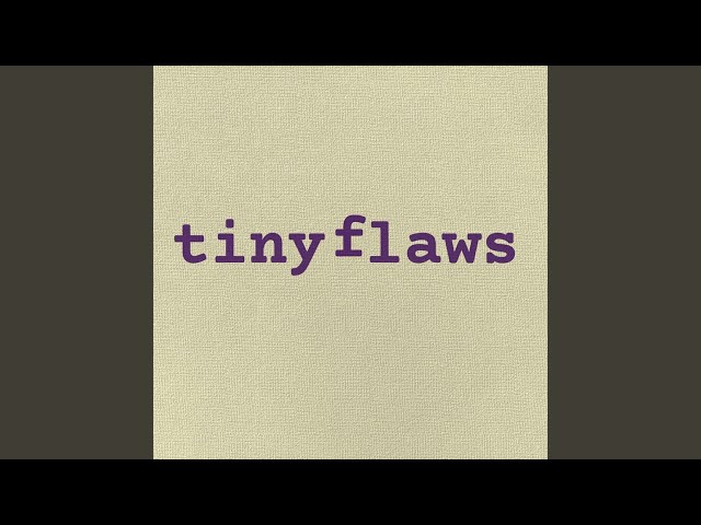 Tiny Flaws - The Ones In Your Head