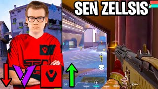 SENTINELS NEW PLAYER - ZELLSIS - HIGHLIGHTS AND FUNNY MOMENTS | VALORANT