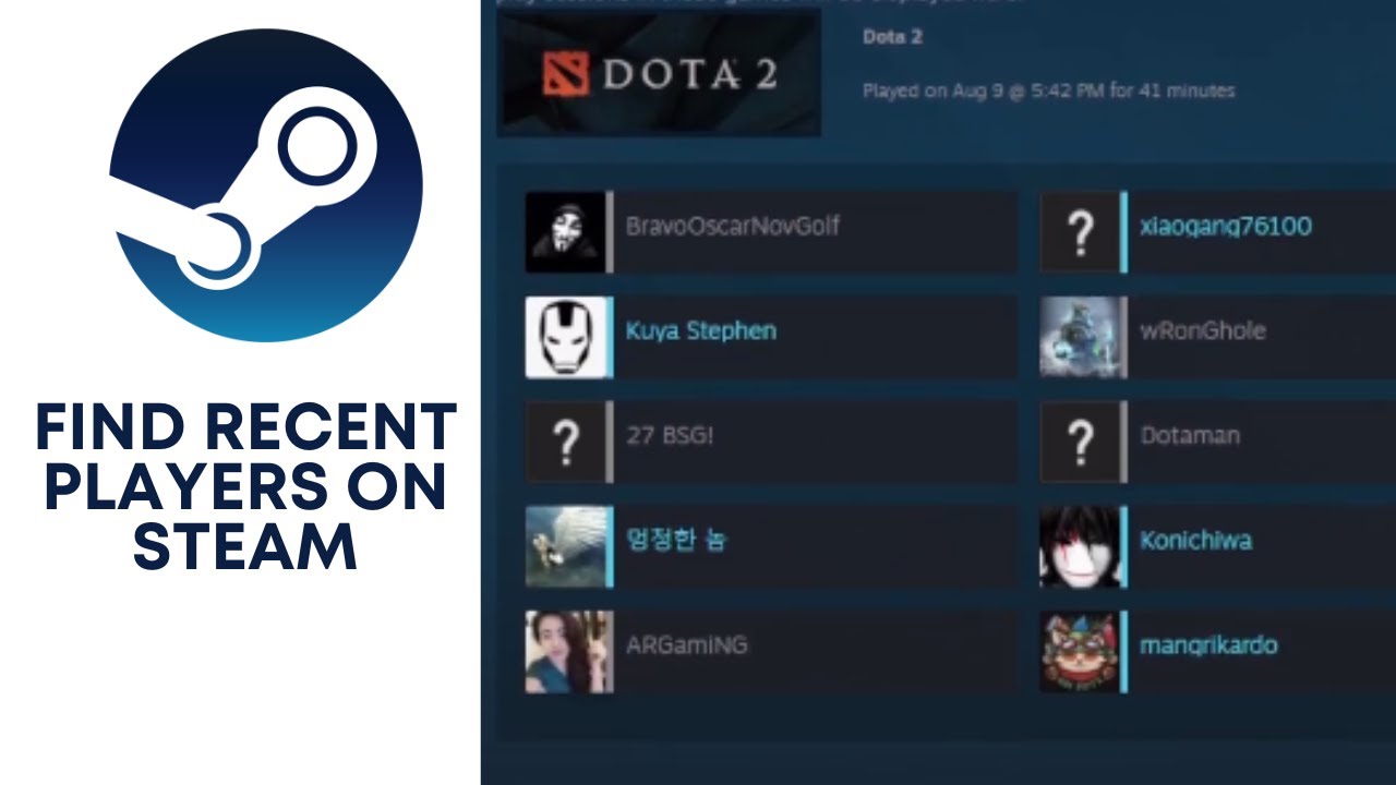 Steam Sees Record-High Number of Online Players