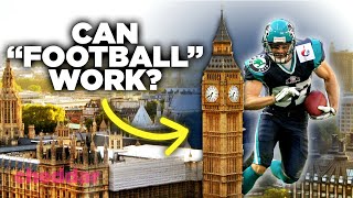 Why The NFL Hasn’t Won Over Europe… Yet - Cheddar Explains