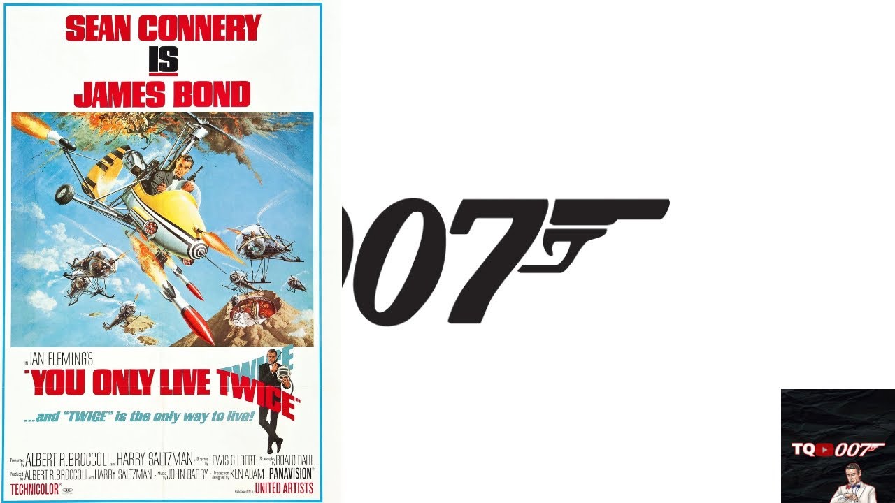 YOU ONLY LIVE TWICE  | Part 11 UK