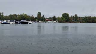 8K Samsung S22 Ultra Sample - Rain 🌧 5min Relaxing Rain Sound to Sleep