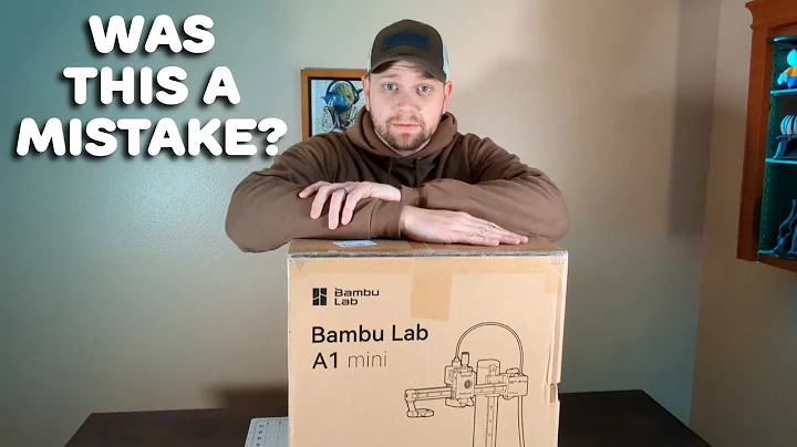 Bambu Labs A1 Mini Review