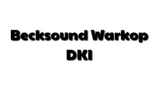 backsound warkop DKI